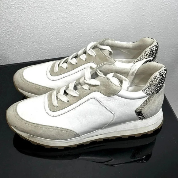 Veronica Beard Heartly Sneaker - Picture 1 of 9